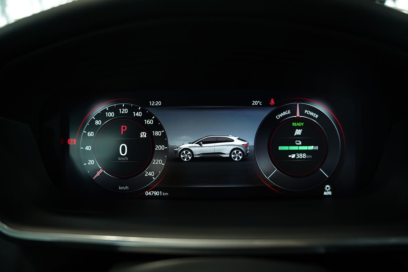 Jaguar I Pace