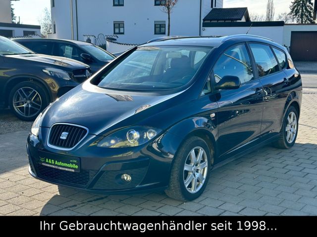 Seat Altea XL 2.0 TDI DSG Stylance / Style *BI-XENON*