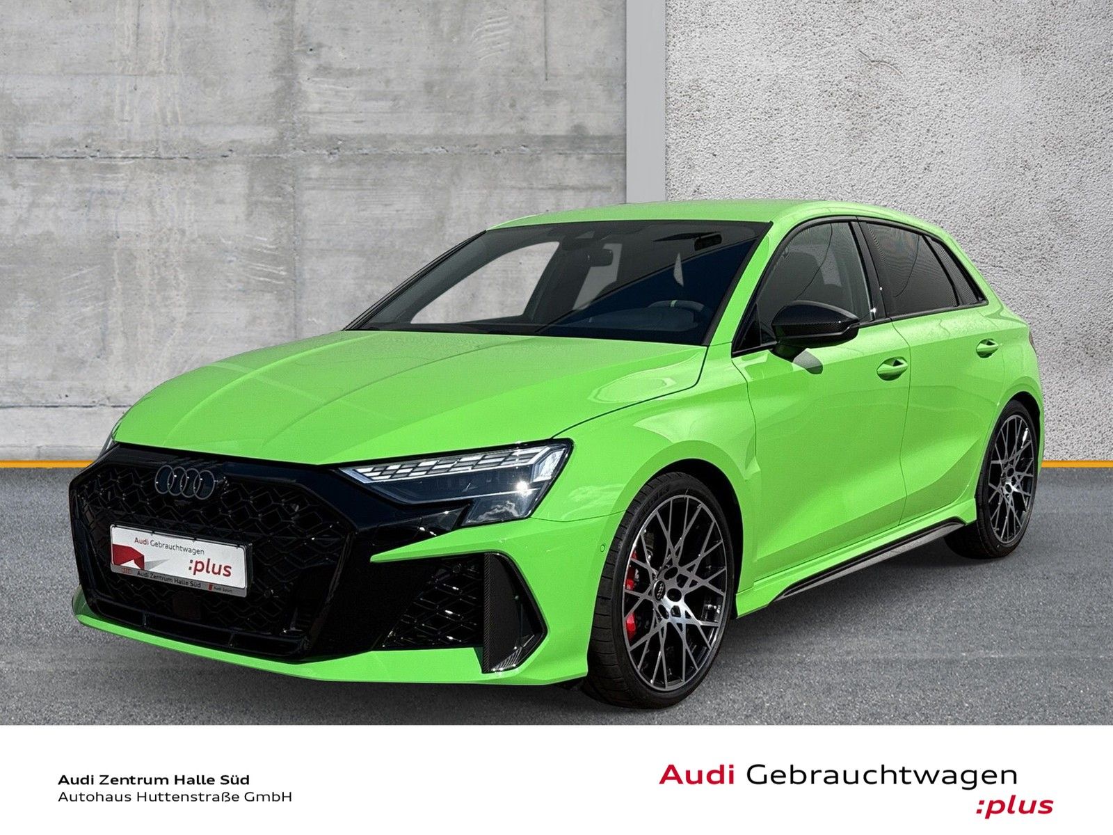 AUDI RS3 Sportback qu MATRIX SONOS HuD 280KM/H RS-AGA