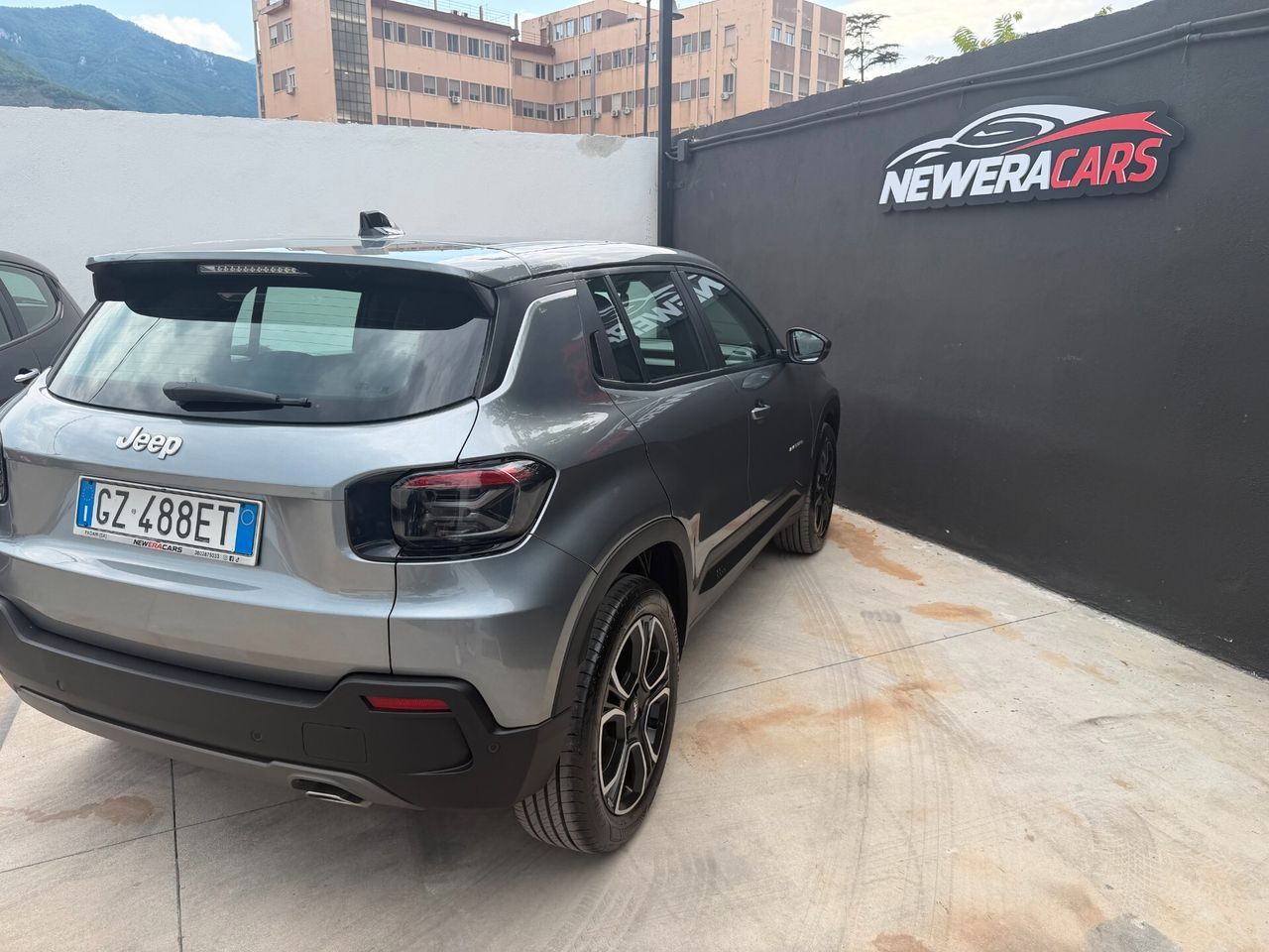 Other Jeep Avenger 1.2 Turbo 100 CV MHEV Summit imagem 3