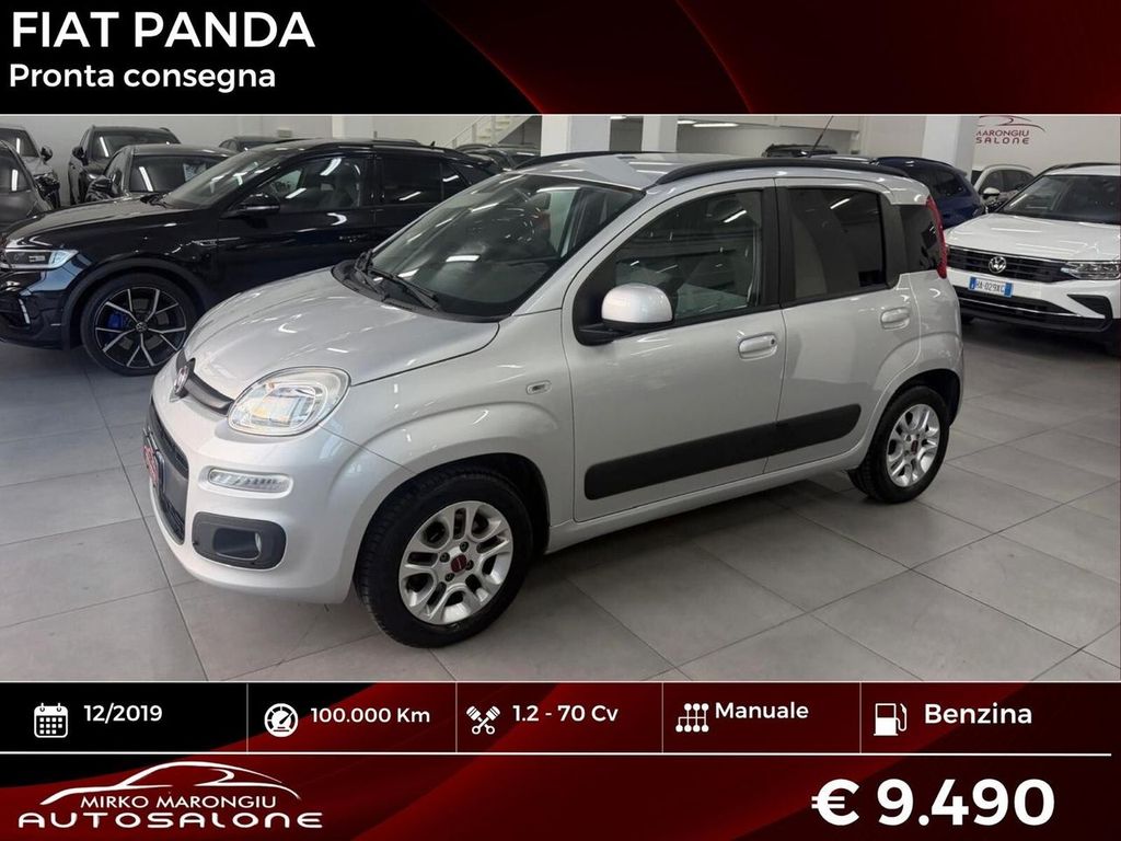 Image of Fiat Panda