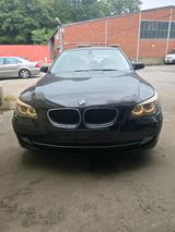BMW 520i E60  Sehr gepflegt  Zuverlässig... - BMW 520: 520i E60