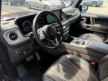 Mercedes G 500 - 10