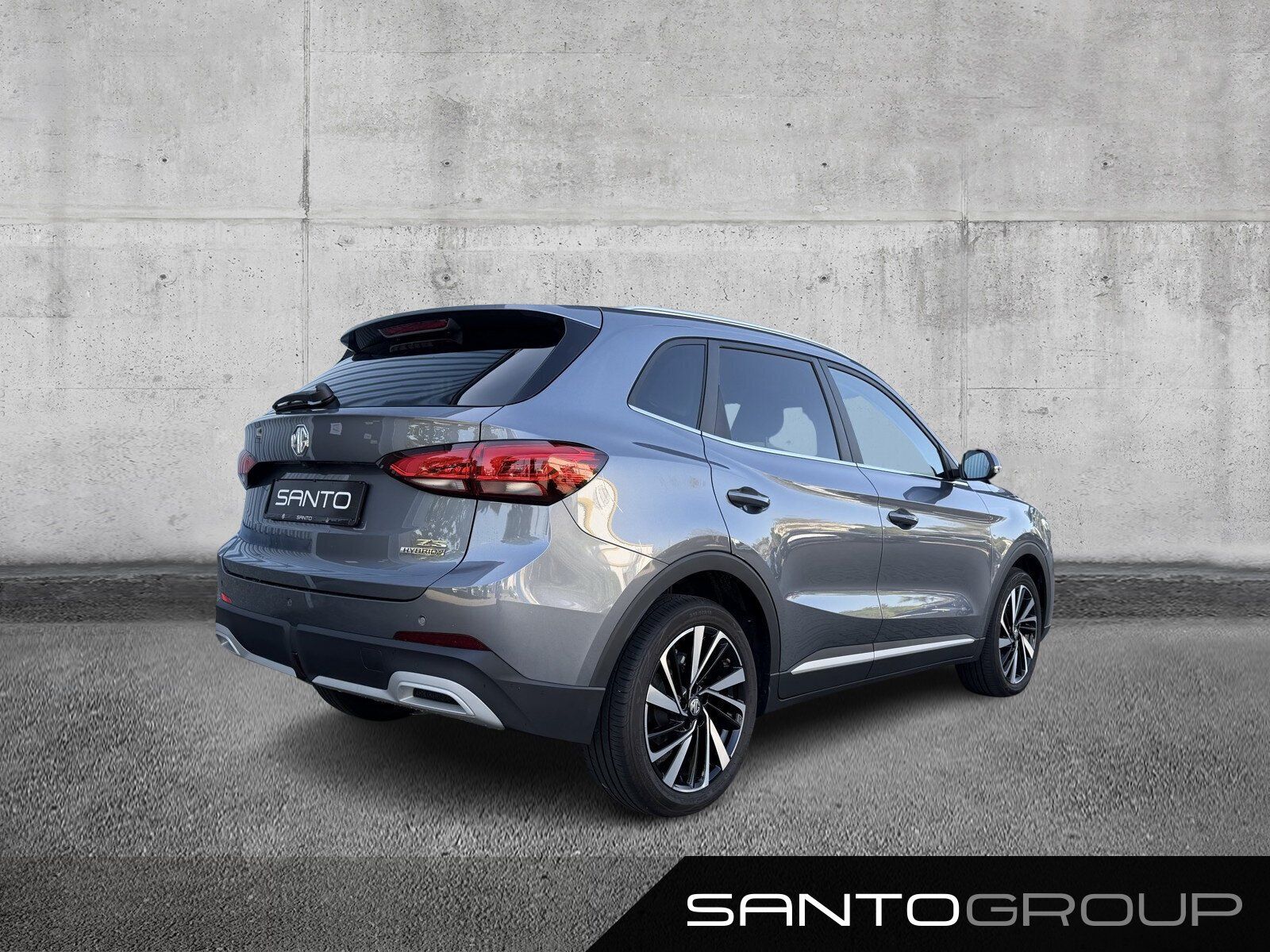 MG ZS
