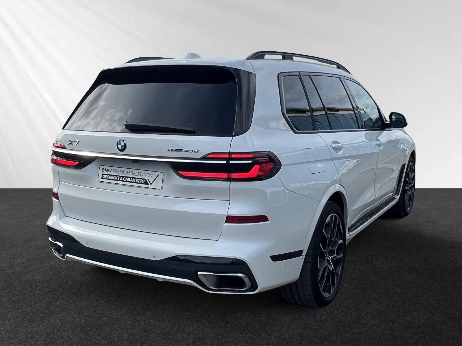 BMW X7 - Bild 3