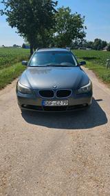 BMW 5er mit tuv - BMW aus 2005: 5er