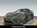 Porsche Cayman 718 GT4 RS Sportabgasanlage Sport Chrono - Porsche Cayman Neuwagen