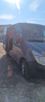 Nissan NV400 - Nissan NV400 von privat