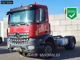 Mercedes-Benz Arocs 1848 4X4 Hydrodrive Big-axle Hydraulik - Offers