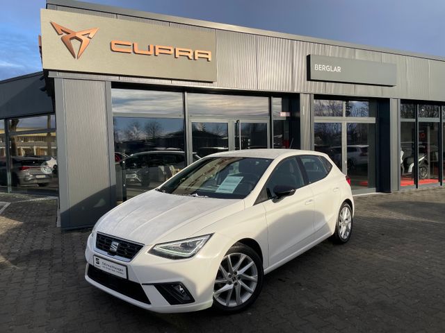 Seat Ibiza FR 1.0 TSI Navi LED SHZ CarPlay Virtual