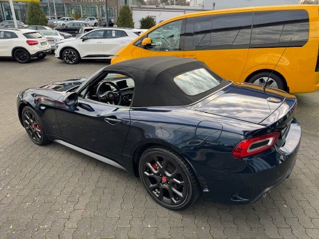 Fahrzeugabbildung Abarth 124 Spider 1.4 MultiAir Turbo AT Turismo LED NAV
