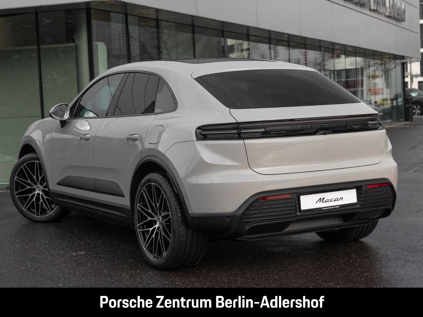 Porsche Macan - Bild 3