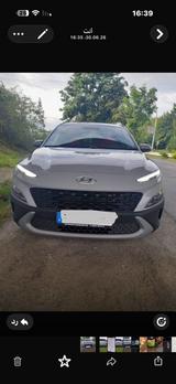 Hyundai Hybrid 1.6  EZ 2022  Nur 37.000 km - Hyundai KONA in Braunschweig
