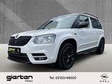 Skoda Yeti Monte Carlo 1.4 TSI - Skoda Yeti: Monte Carlo