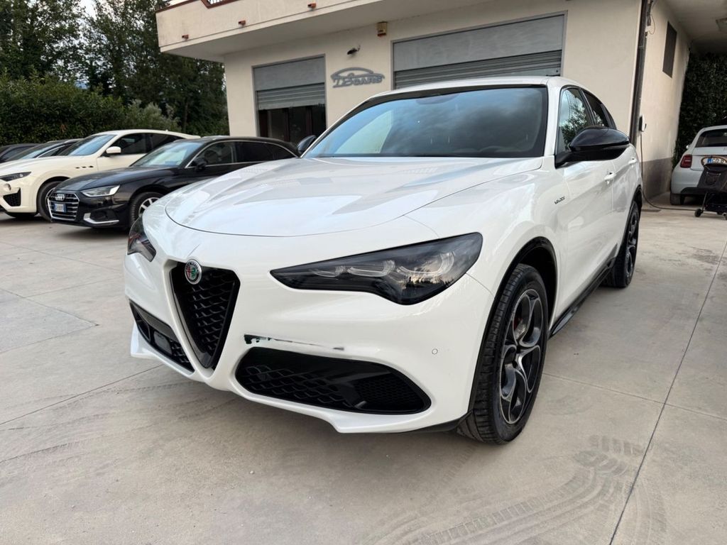 Image of Alfa Romeo Stelvio