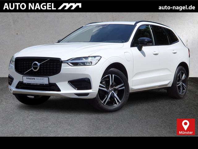Volvo XC60 T6 Twin Engine AWD R Design Plug-In | PANO