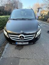 Mercedes-Benz V 250 d Aut. AVANTGARD extralang  - Mercedes-Benz V 250 in Wiesbaden
