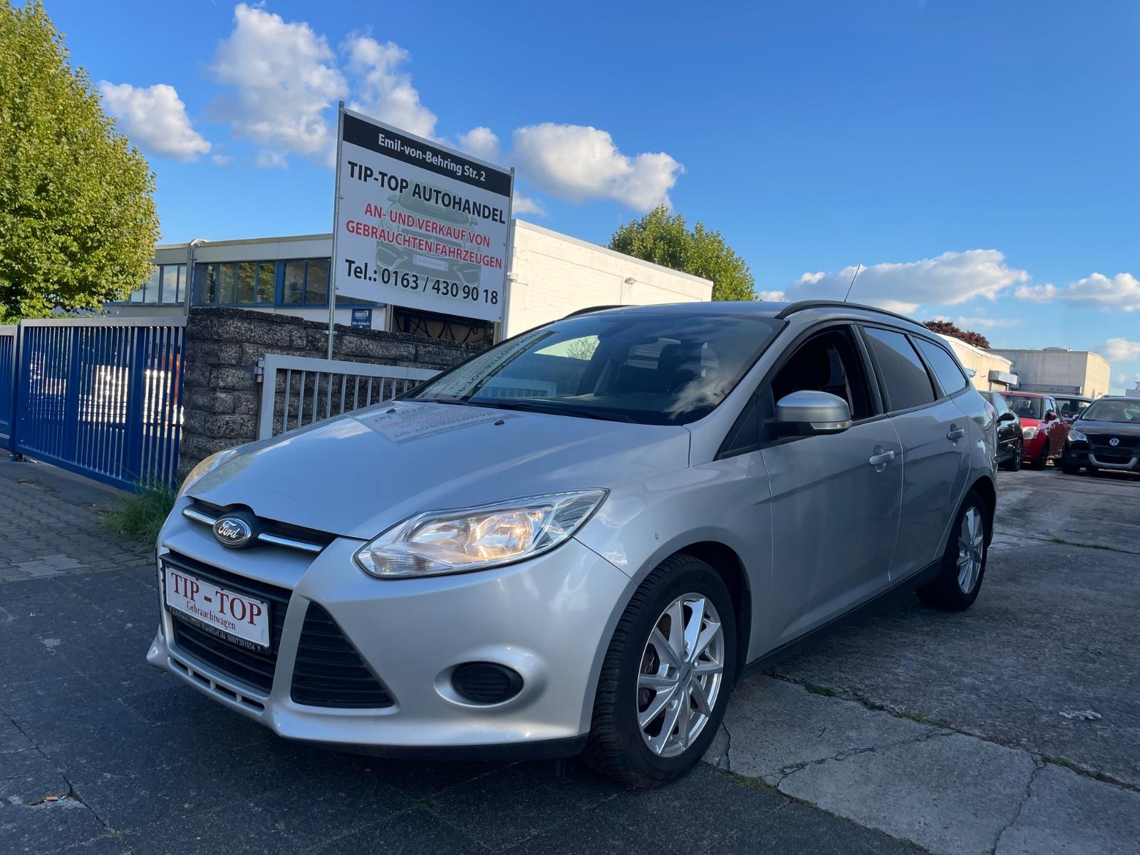 Ford Focus Turnier Trend