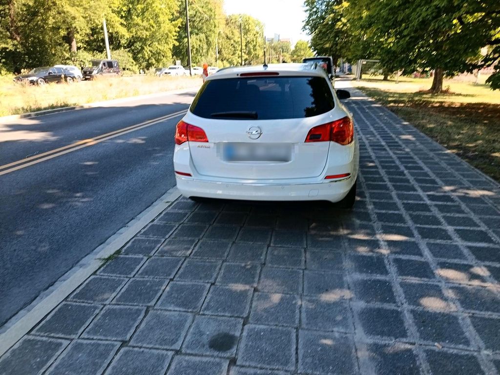 Image of Opel Astra