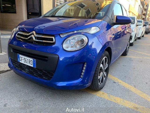 Citroën C1 VTi 72 S&S 5 porte Millenium