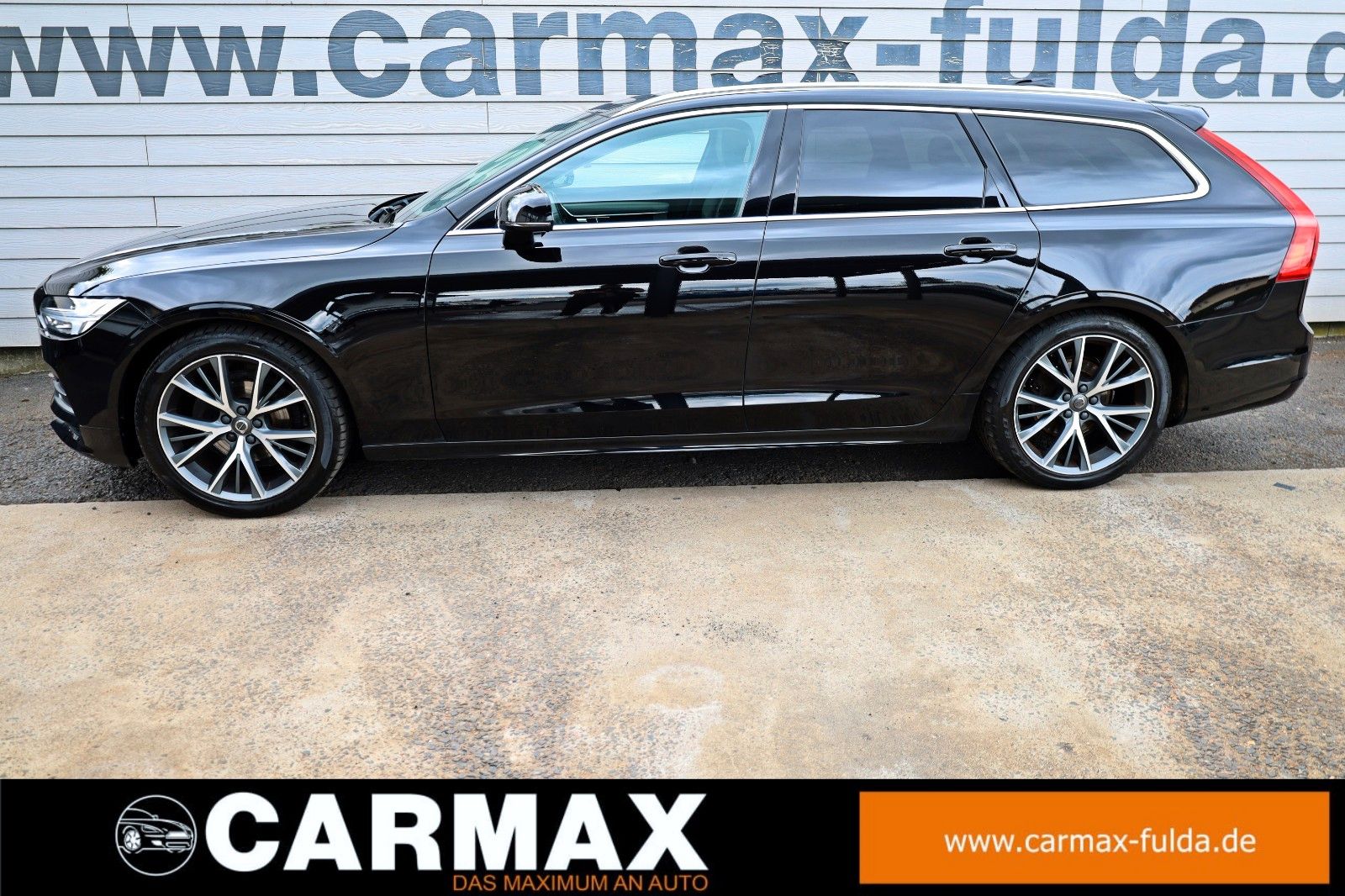 Fahrzeugabbildung Volvo V90 Momentum Pro,Leder,Navi,LED,SH,Kamera,SD,ACC