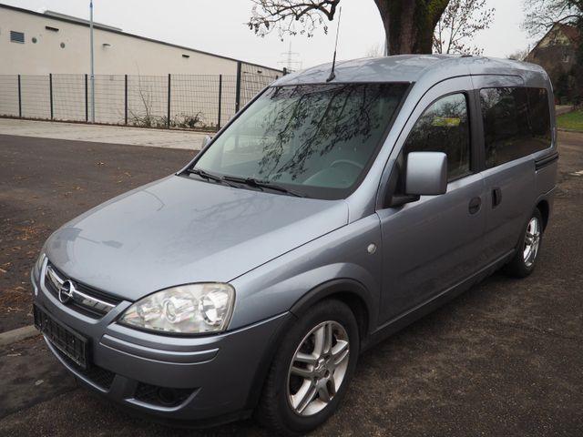 Opel Combo Sport Automatik Klima Elk.Fensterheber