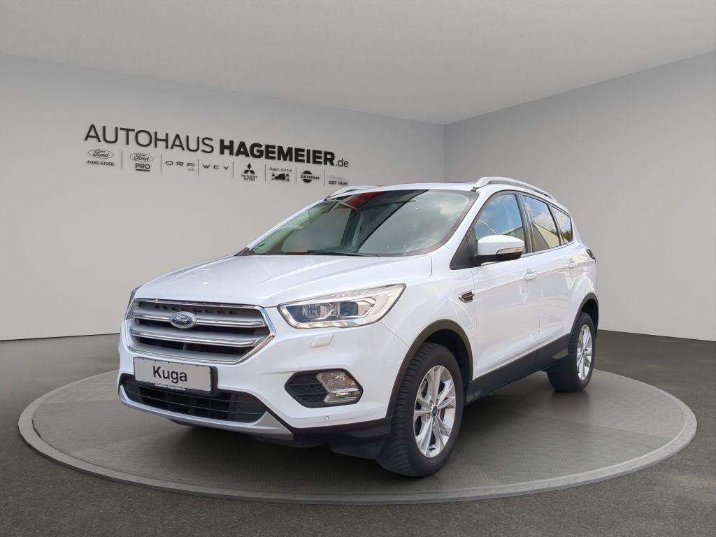 Ford Kuga Titanium 1.5 Ecoboost