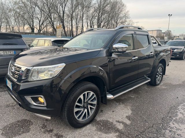 Nissan Navara 2.3 dCi 190 CV 7AT 4WD Double Cab 