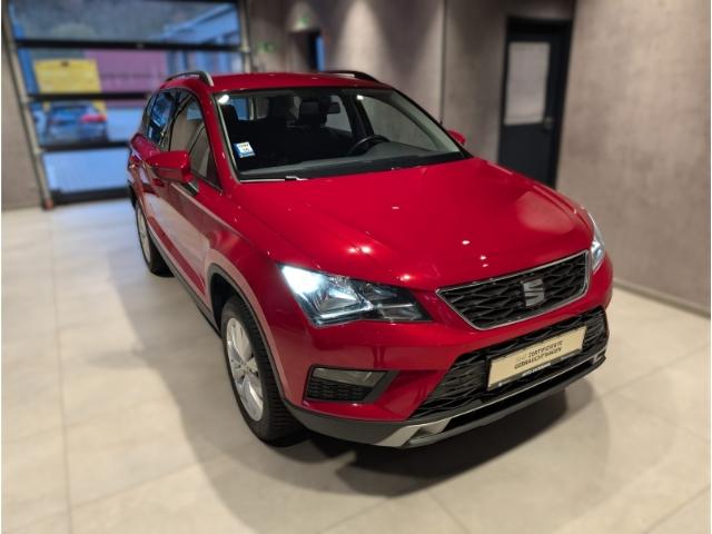 Seat Ateca Style 1.0 TSI 85kW (115PS) 6-Gang Winter-P