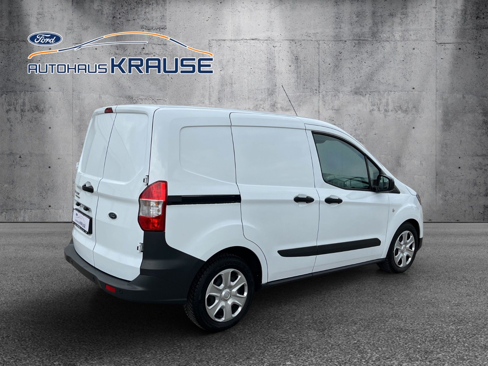 Fahrzeugabbildung Ford Transit Courier Trend