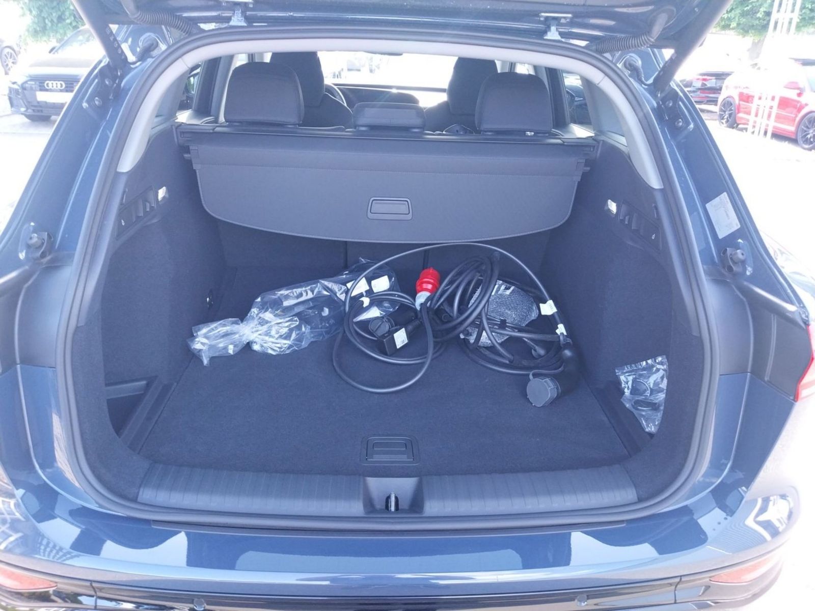 Audi Q6 e-tron - Bild 13