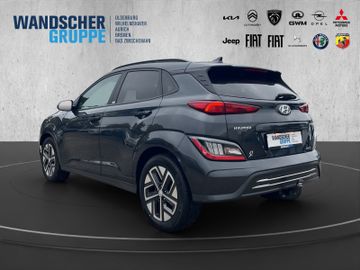 Hyundai Kona Elektro Kam.+LED+Navi+SHZ+ACC+PDC+SpurH+AUT