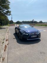 Lexus LC 500 Cabriolet - - Lexus LC 500 aus 2021