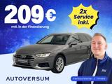 Audi A4 35 TFSI Advanced *SHZ*KAM*LED*TEMP*CARPLAY* - gebrauchte Audi A4 aus dem Jahr 2022