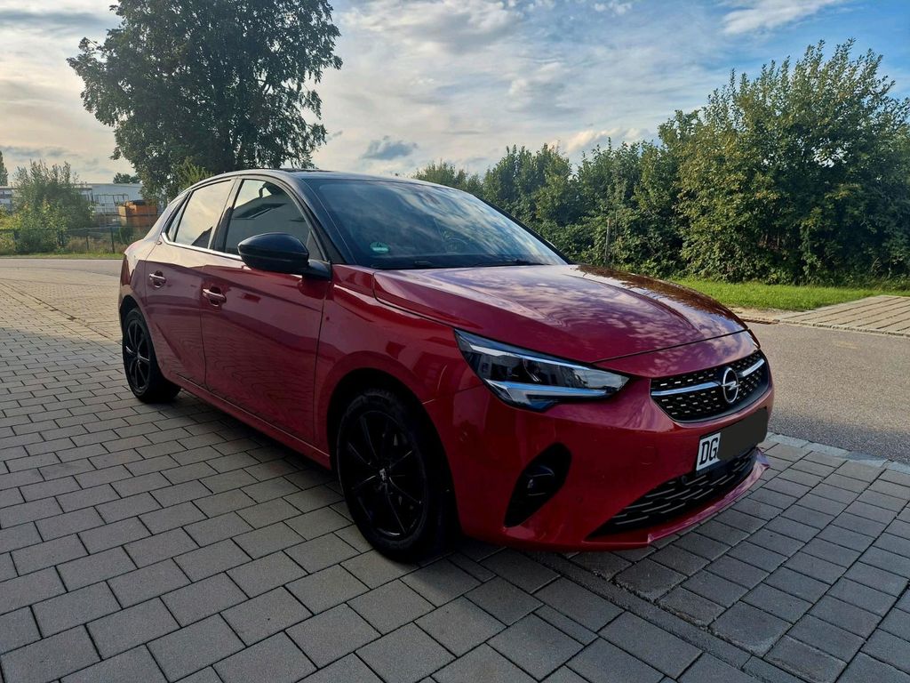 Image of Opel Corsa