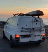 Volkswagen VW T4 - 2.5l TDi Transporter 102PS | 338'0... - Volkswagen LT aus 1999