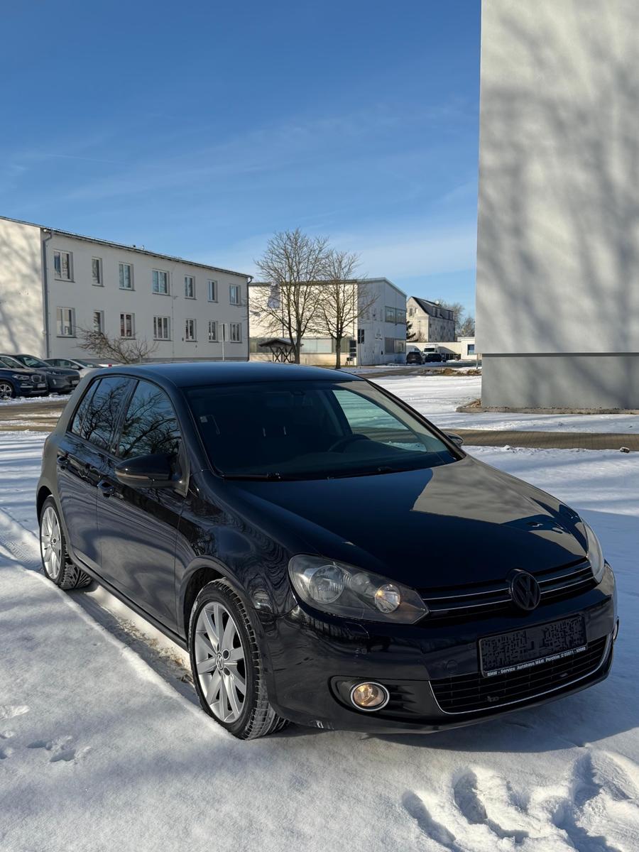 Volkswagen Golf VI Style