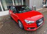 Audi A1 1.4 TFSI Sportback S line - Auto, Keyless uvm - Audi A1: Schiebedach