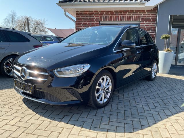 Mercedes-Benz B 180 Automatik,Kamera,Navi,LED