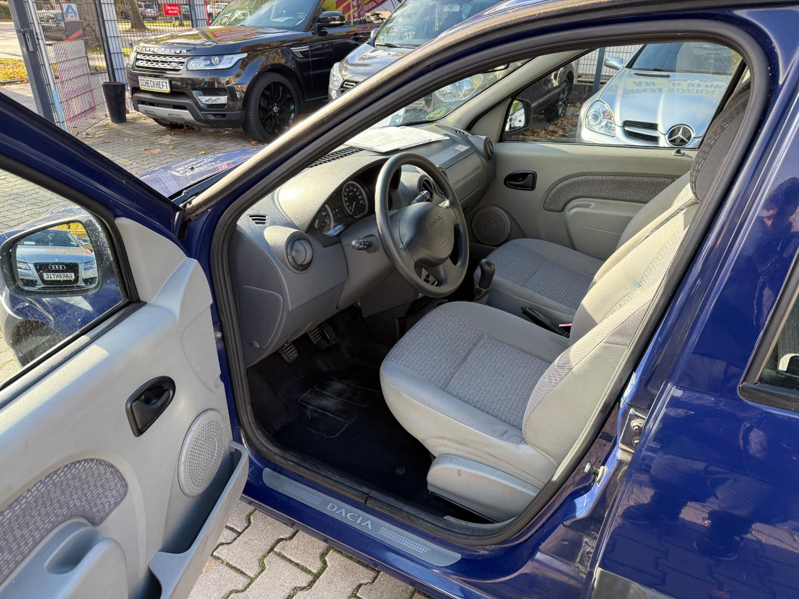 Dacia Logan 2008 — photo 9