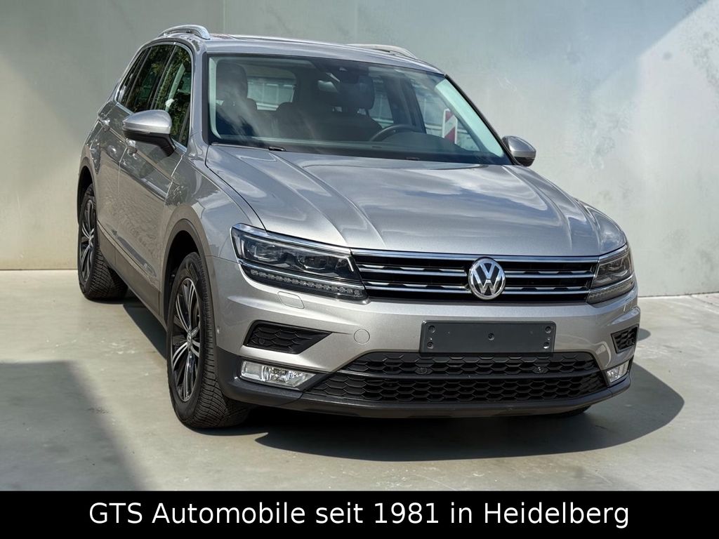 Image of Volkswagen Tiguan