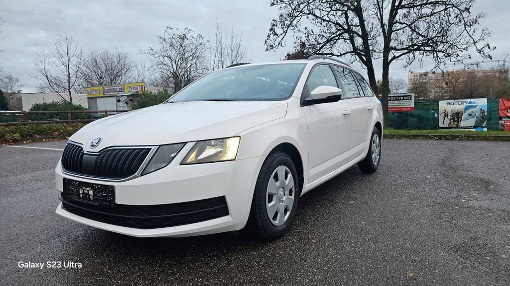 Angebot ansehen Skoda Octavia