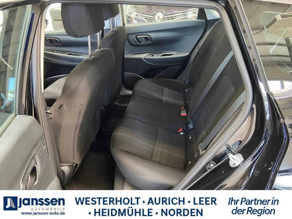 Hyundai BAYON – Bild 10