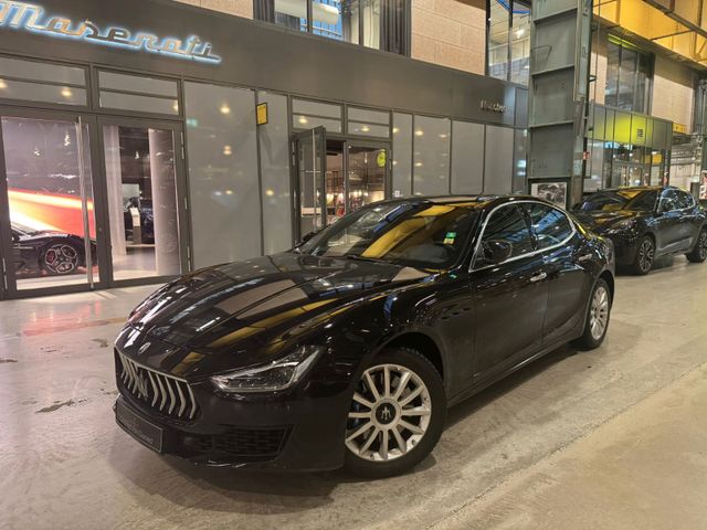 Maserati Ghibli Mild-Hybrid *Maserati München*