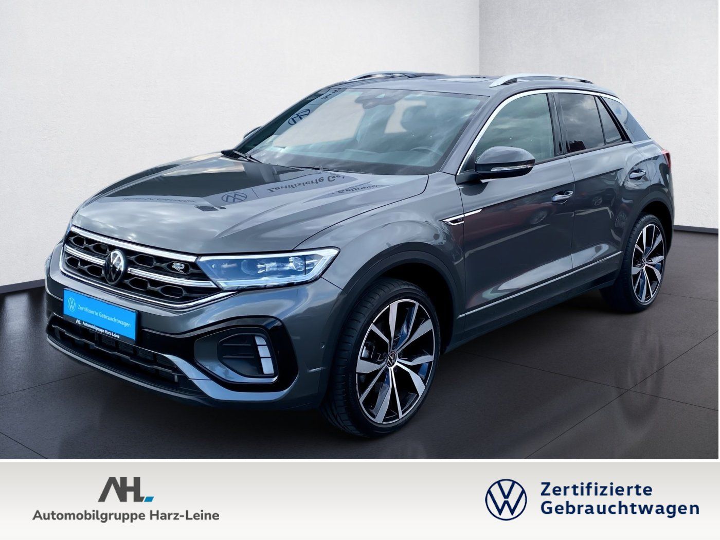 Volkswagen T-Roc 2.0 TSI R-Line 4M DSG Matrix Navi ACC Pano foto 1