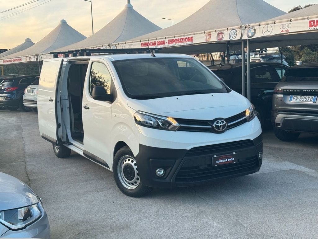 Image of Toyota Proace (Verso)