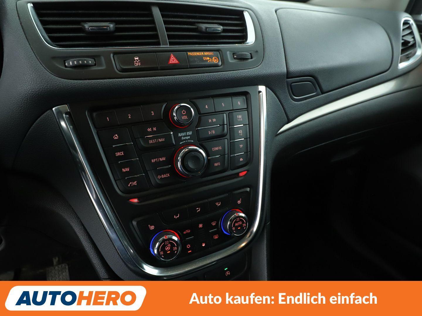 Opel Mokka 1.4 Turbo Innovation ecoFlex 4x4*NAVI*