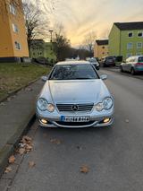 Mercedes-Benz CLC 220  - Mercedes-Benz CLC 220: Coupe