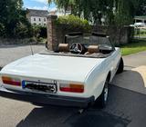 Peugeot 504 Cabriolet  - Peugeot 504: Cabrio