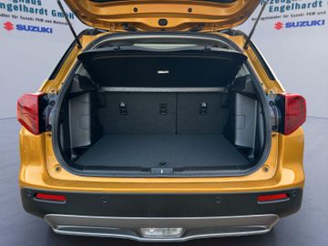 Suzuki Vitara 5-Türer 1.4 BOOSTERJET HYBRID AT Comfort+